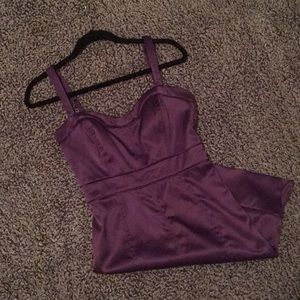 Jessica Simpson Dresses - Purple Cocktail Dress Jessica Simpson Dresses - Purple Cocktail Dress